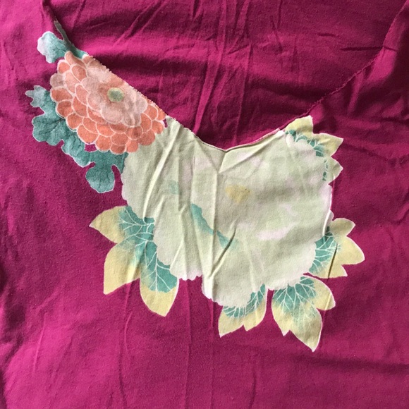 $7 MOVING SALE! Lucky Brand Long Tee - Picture 2 of 8